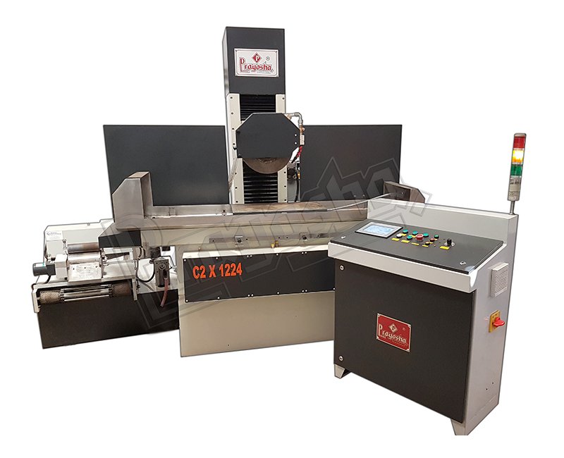 PLC-SURFACE-GRINDING-MACHINE-Model-PLC